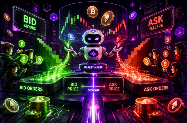 Bid-Ask Spread Crypto