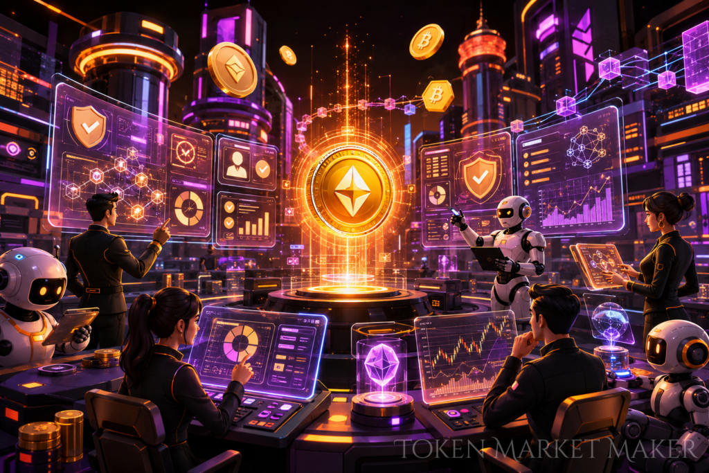 CEX Token Listing Requirements