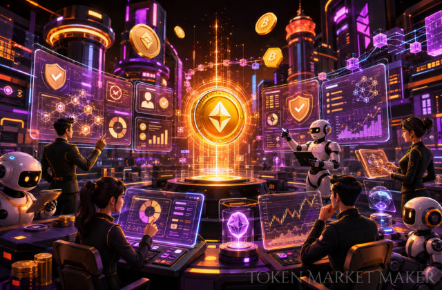 CEX Token Listing Requirements