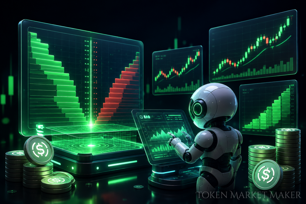 Crypto Liquidity Report May 2026