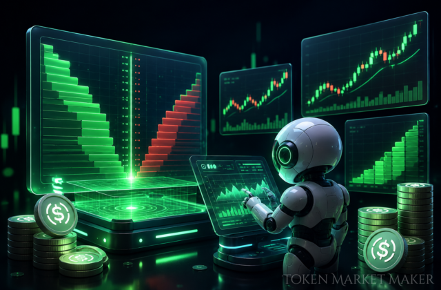 Crypto Liquidity Report May 2026