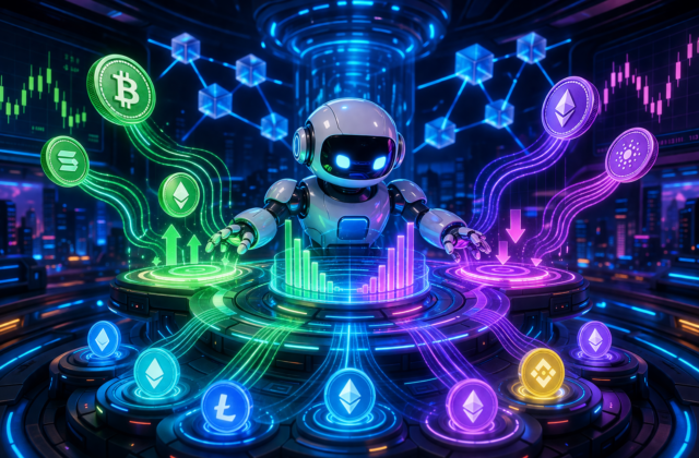 Crypto Market Making