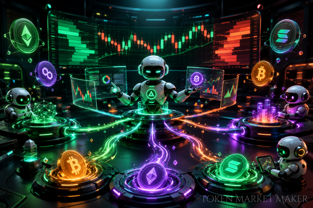 Crypto Market Making Strategies