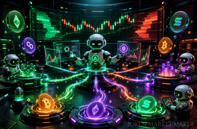 Crypto Market Making Strategies