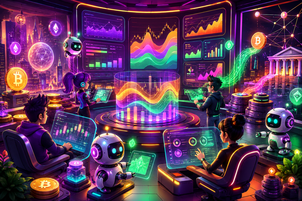 Crypto Market Making Weekly