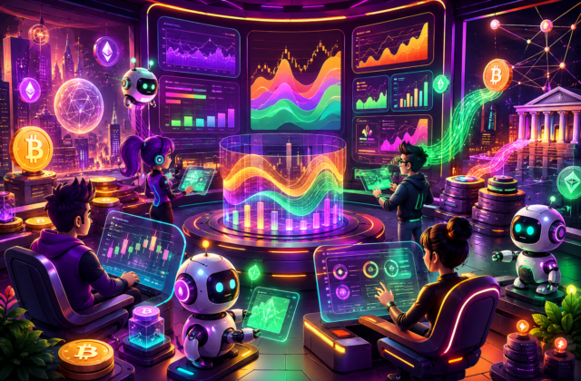 Crypto Market Making Weekly
