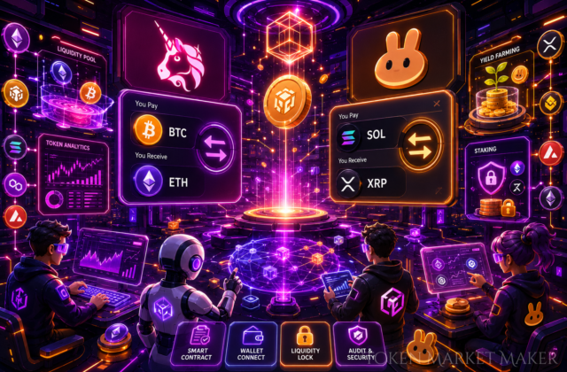 DEX Token Listing Guide