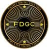 Fintech Digital Gold Coin