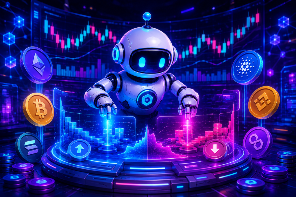 How Market Making Bots Work
