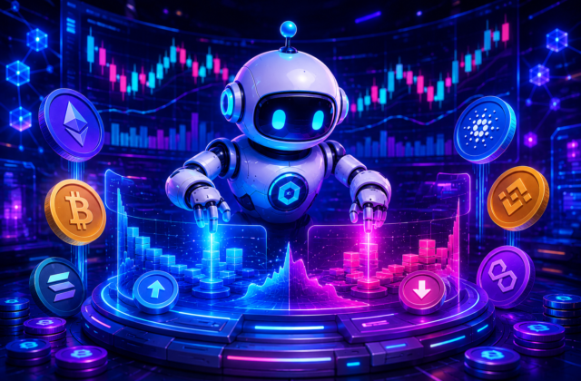 How Market Making Bots Work