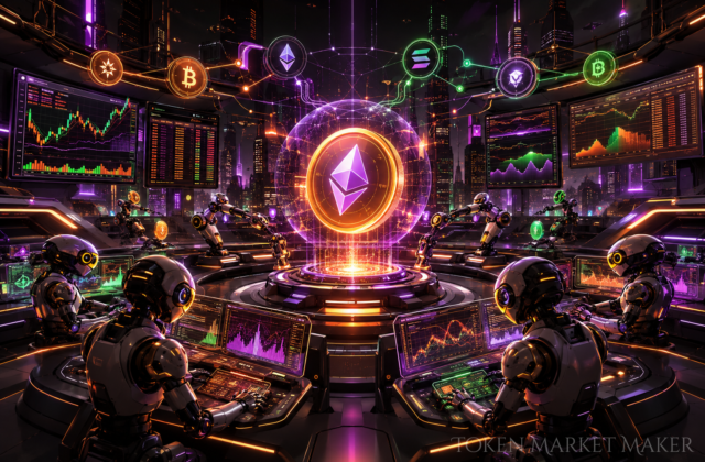 Token Market Maker