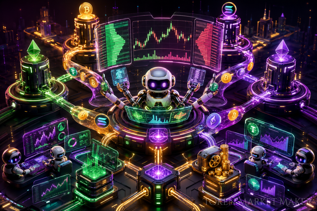 Best Crypto Exchanges for Market Making in 2026