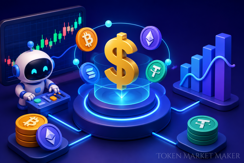 Crypto Market Making Cost