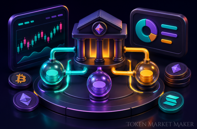 CEX Liquidity Management
