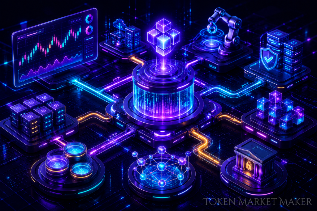 Crypto Trading Infrastructure